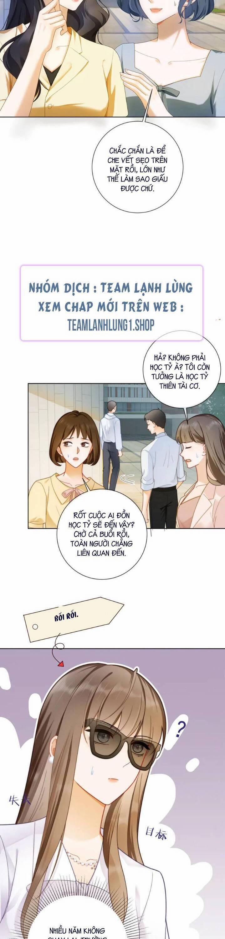 Ceo Tỷ Phú Chỉ Yêu Người Vợ Thế Thân Của Mình 72 trang 12