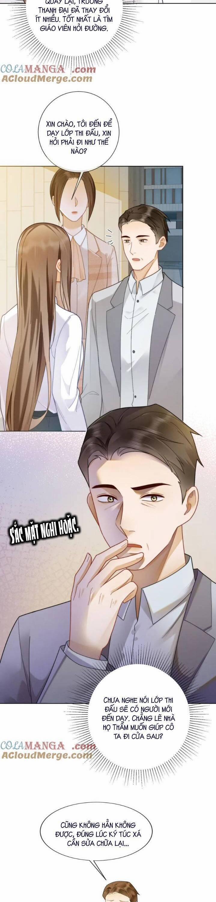 Ceo Tỷ Phú Chỉ Yêu Người Vợ Thế Thân Của Mình 72 trang 13