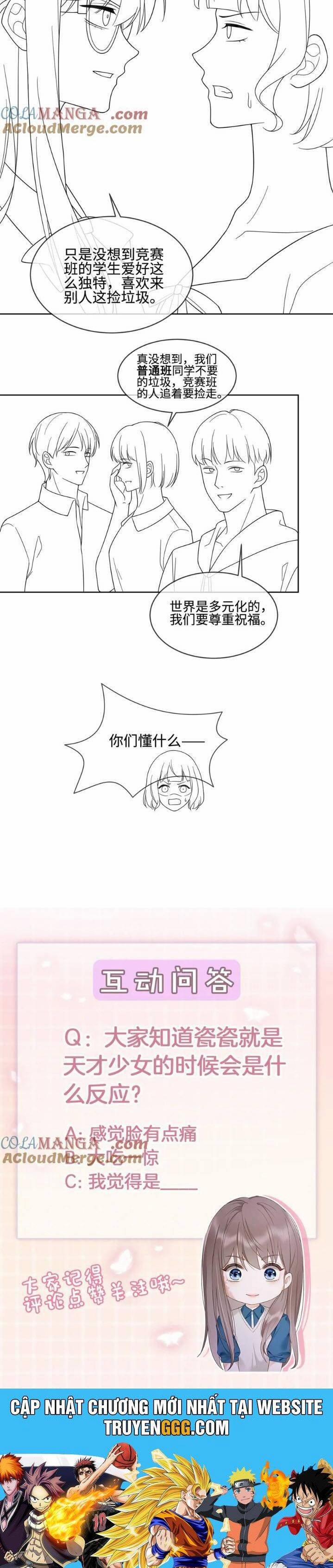 Ceo Tỷ Phú Chỉ Yêu Người Vợ Thế Thân Của Mình 72 trang 18