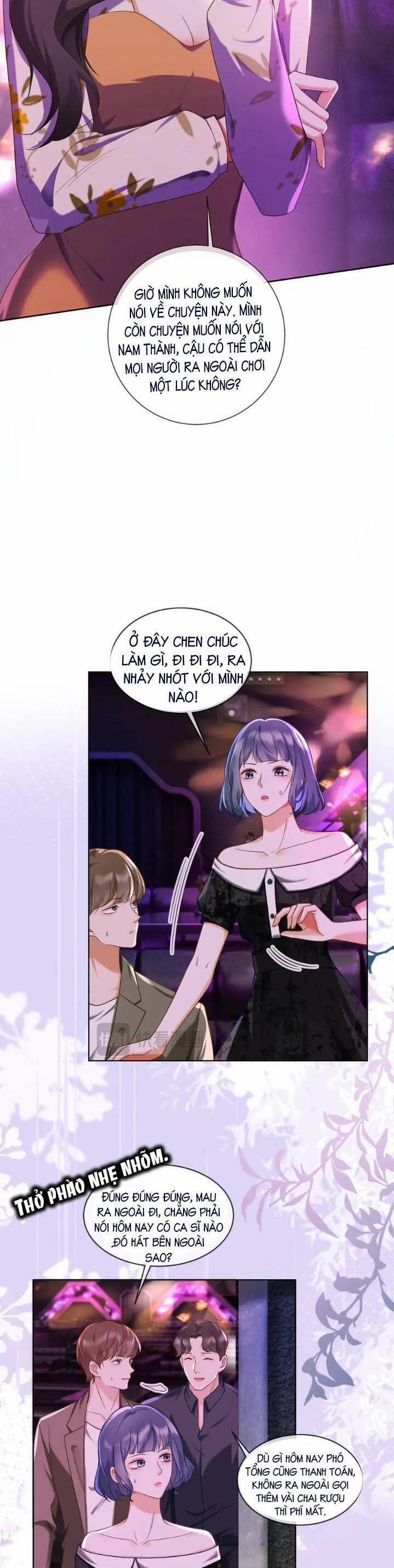 Ceo Tỷ Phú Chỉ Yêu Người Vợ Thế Thân Của Mình 72 trang 2