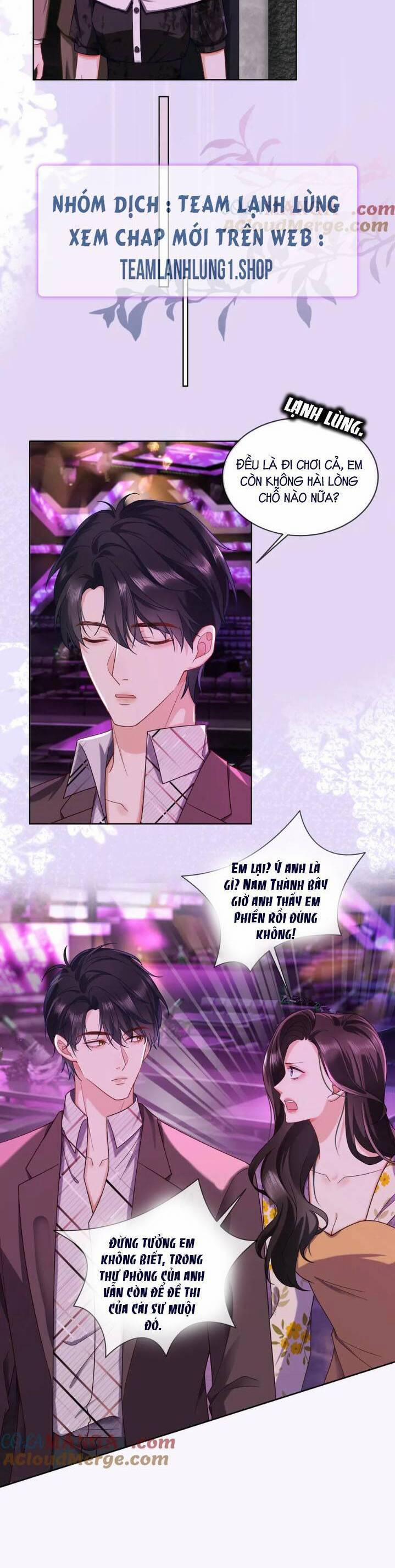 Ceo Tỷ Phú Chỉ Yêu Người Vợ Thế Thân Của Mình 72 trang 3