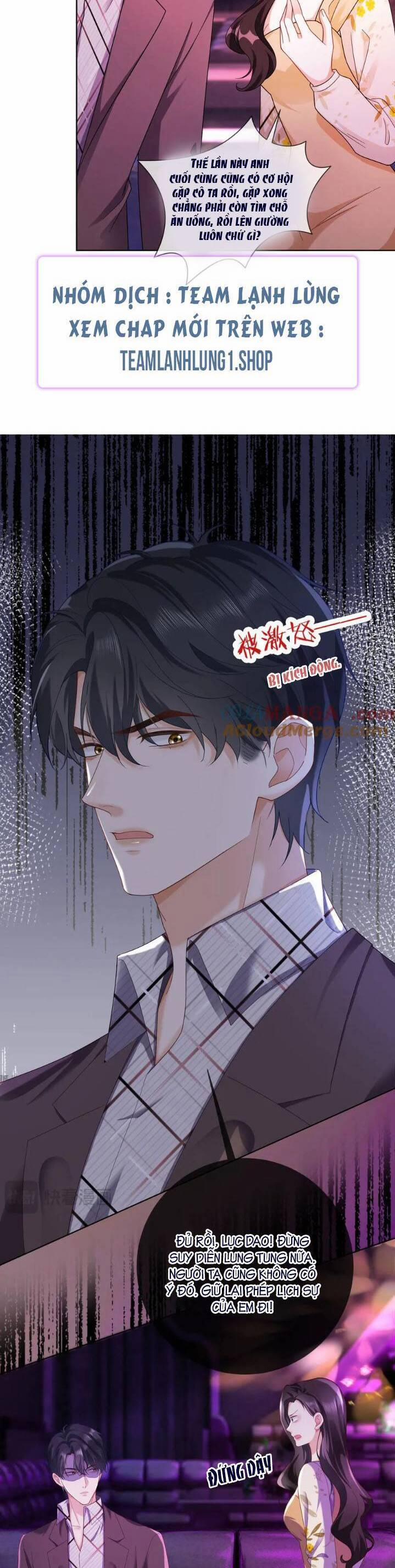 Ceo Tỷ Phú Chỉ Yêu Người Vợ Thế Thân Của Mình 72 trang 5