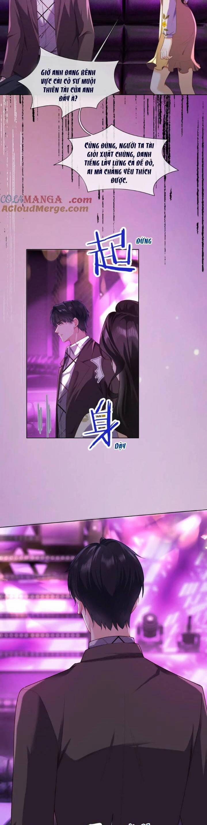 Ceo Tỷ Phú Chỉ Yêu Người Vợ Thế Thân Của Mình 72 trang 6