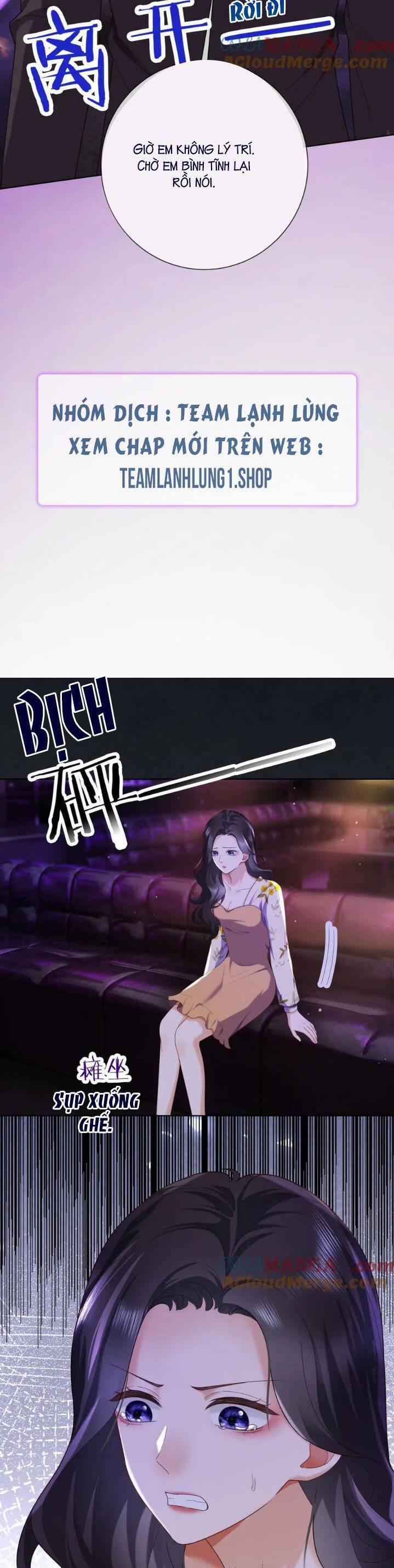 Ceo Tỷ Phú Chỉ Yêu Người Vợ Thế Thân Của Mình 72 trang 7