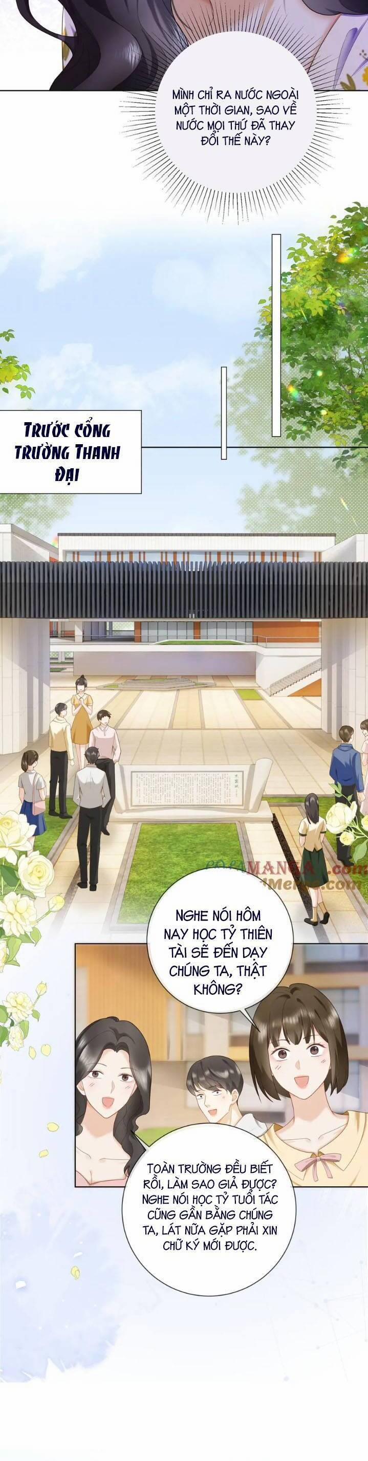 Ceo Tỷ Phú Chỉ Yêu Người Vợ Thế Thân Của Mình 72 trang 8