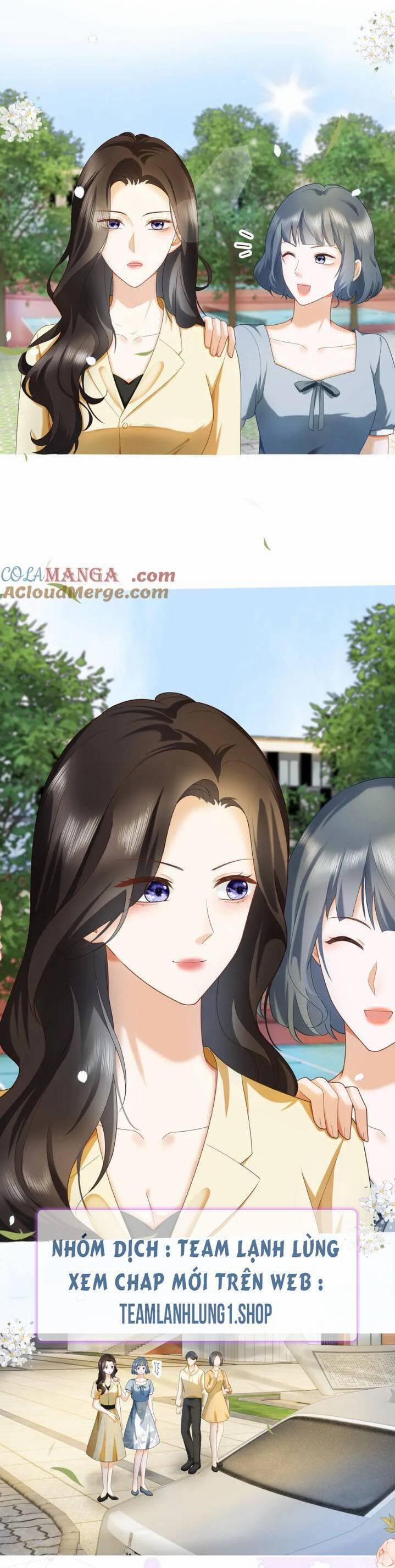 Ceo Tỷ Phú Chỉ Yêu Người Vợ Thế Thân Của Mình 72 trang 9