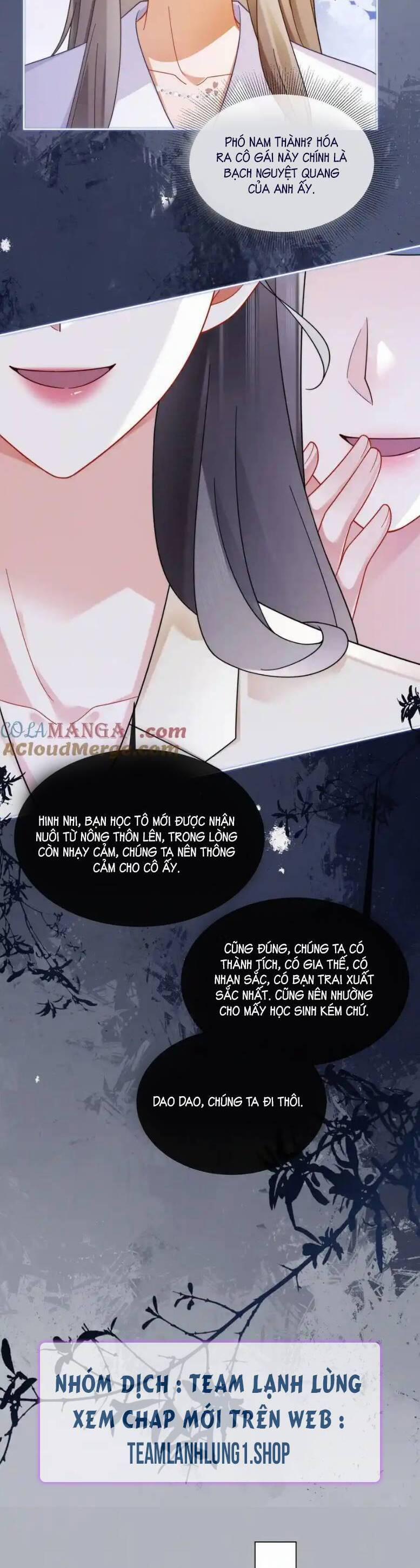 Ceo Tỷ Phú Chỉ Yêu Người Vợ Thế Thân Của Mình 73 trang 11