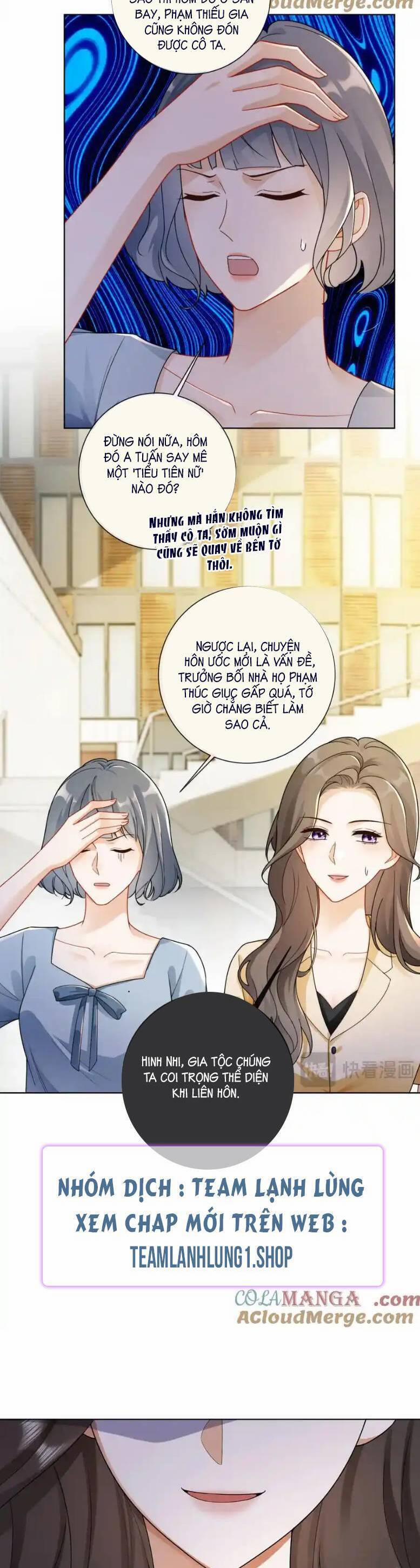 Ceo Tỷ Phú Chỉ Yêu Người Vợ Thế Thân Của Mình 73 trang 13