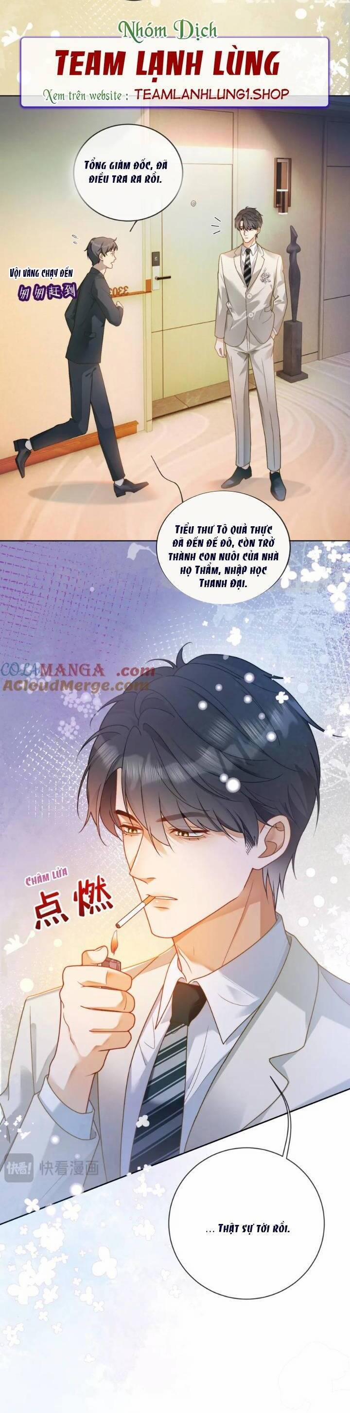 Ceo Tỷ Phú Chỉ Yêu Người Vợ Thế Thân Của Mình 74 trang 11