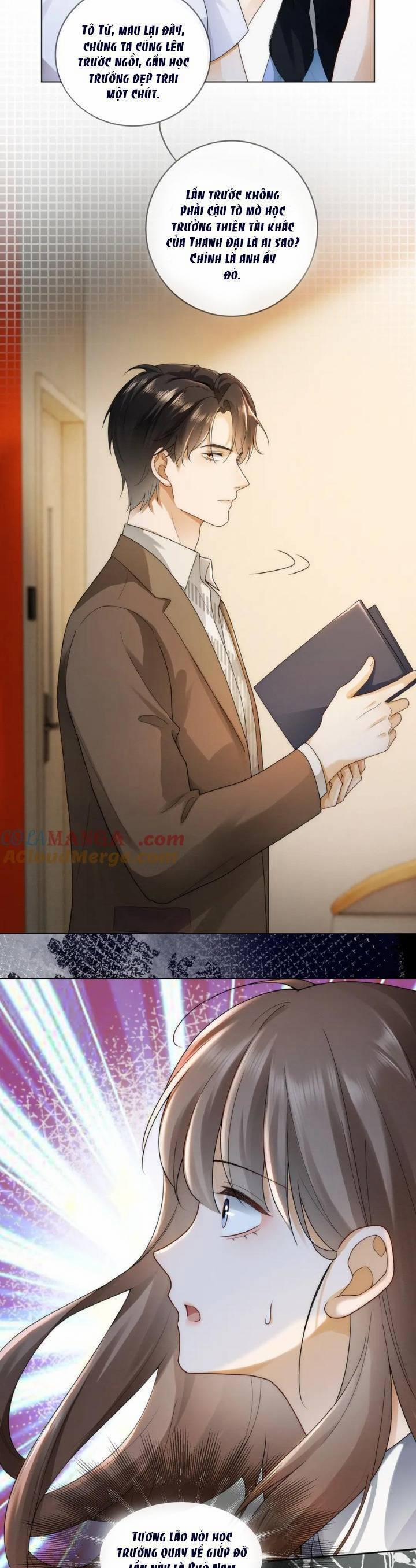 Ceo Tỷ Phú Chỉ Yêu Người Vợ Thế Thân Của Mình 74 trang 18