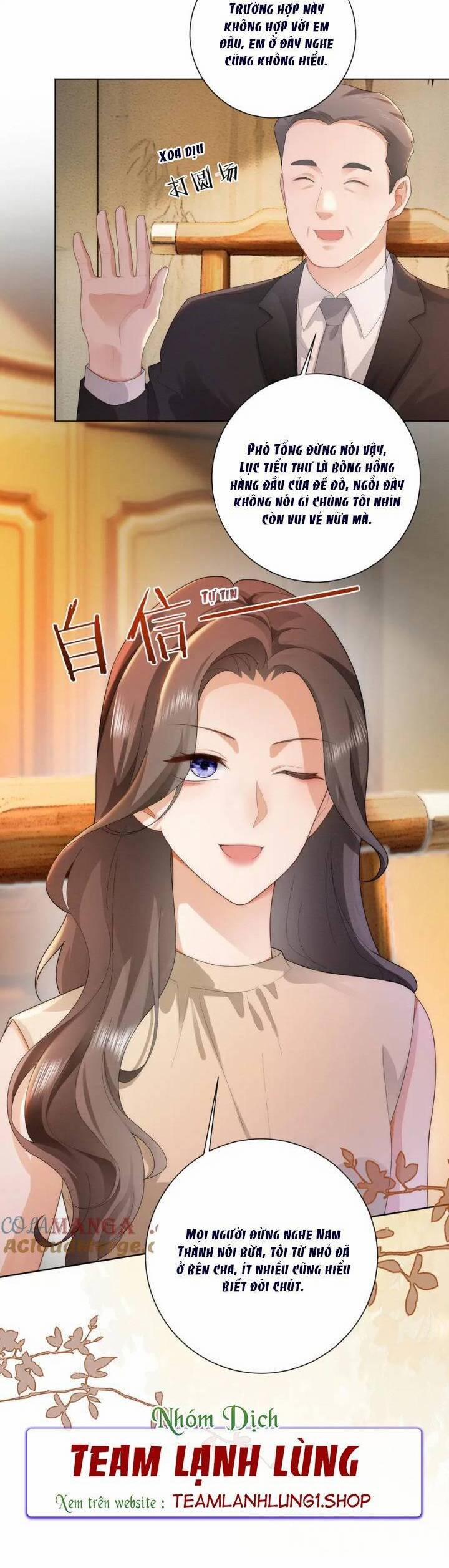 Ceo Tỷ Phú Chỉ Yêu Người Vợ Thế Thân Của Mình 74 trang 6