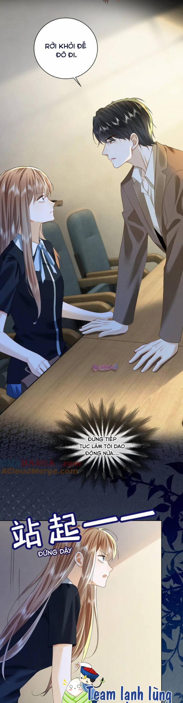 Ceo Tỷ Phú Chỉ Yêu Người Vợ Thế Thân Của Mình 75 trang 12