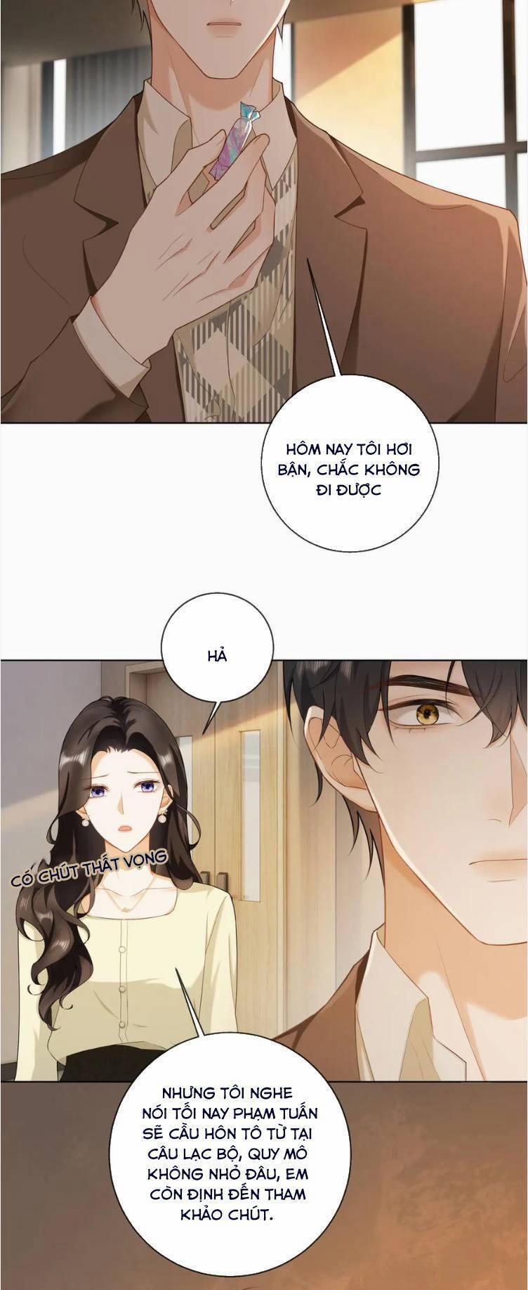 Ceo Tỷ Phú Chỉ Yêu Người Vợ Thế Thân Của Mình 75 trang 20