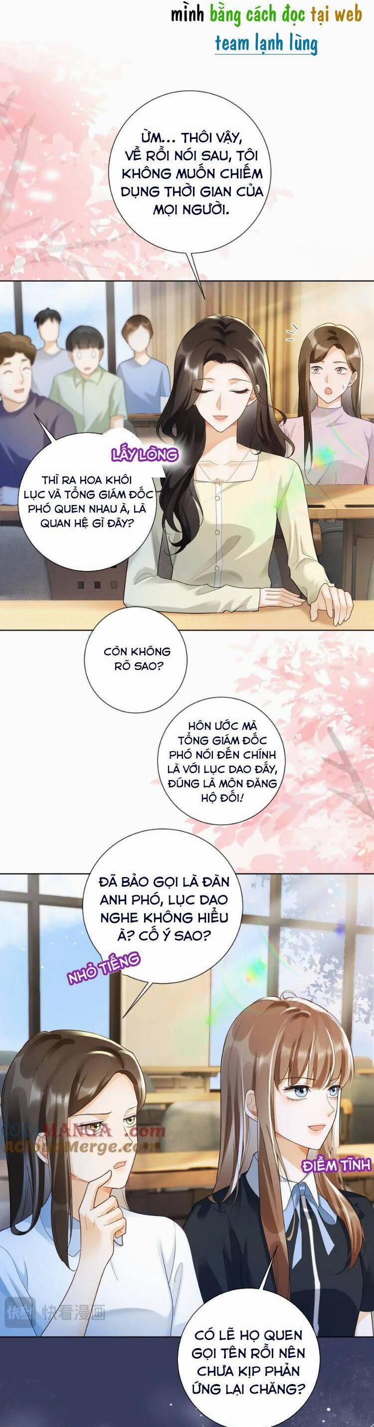 Ceo Tỷ Phú Chỉ Yêu Người Vợ Thế Thân Của Mình 75 trang 4