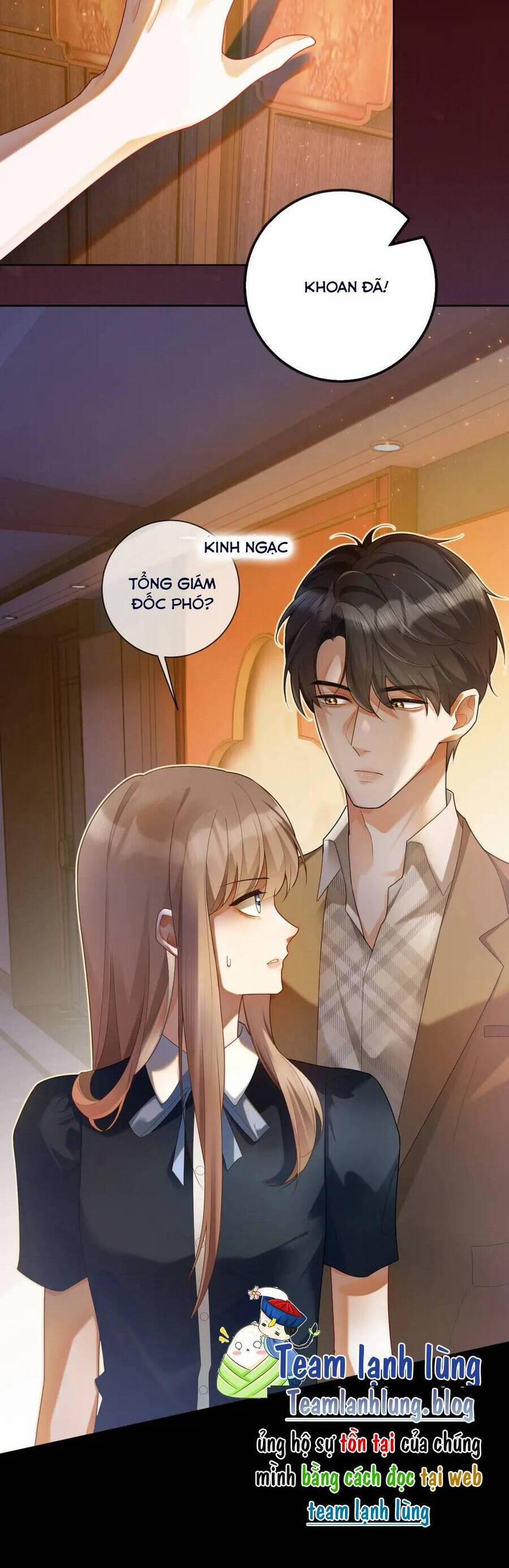 Ceo Tỷ Phú Chỉ Yêu Người Vợ Thế Thân Của Mình 76 trang 10