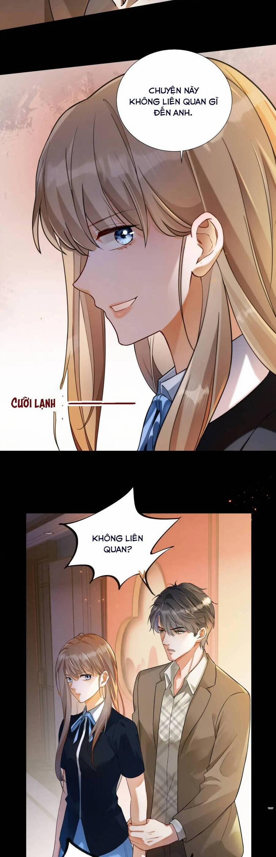 Ceo Tỷ Phú Chỉ Yêu Người Vợ Thế Thân Của Mình 76 trang 12