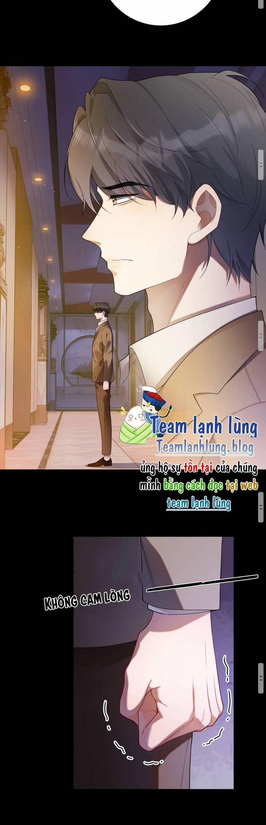 Ceo Tỷ Phú Chỉ Yêu Người Vợ Thế Thân Của Mình 76 trang 15