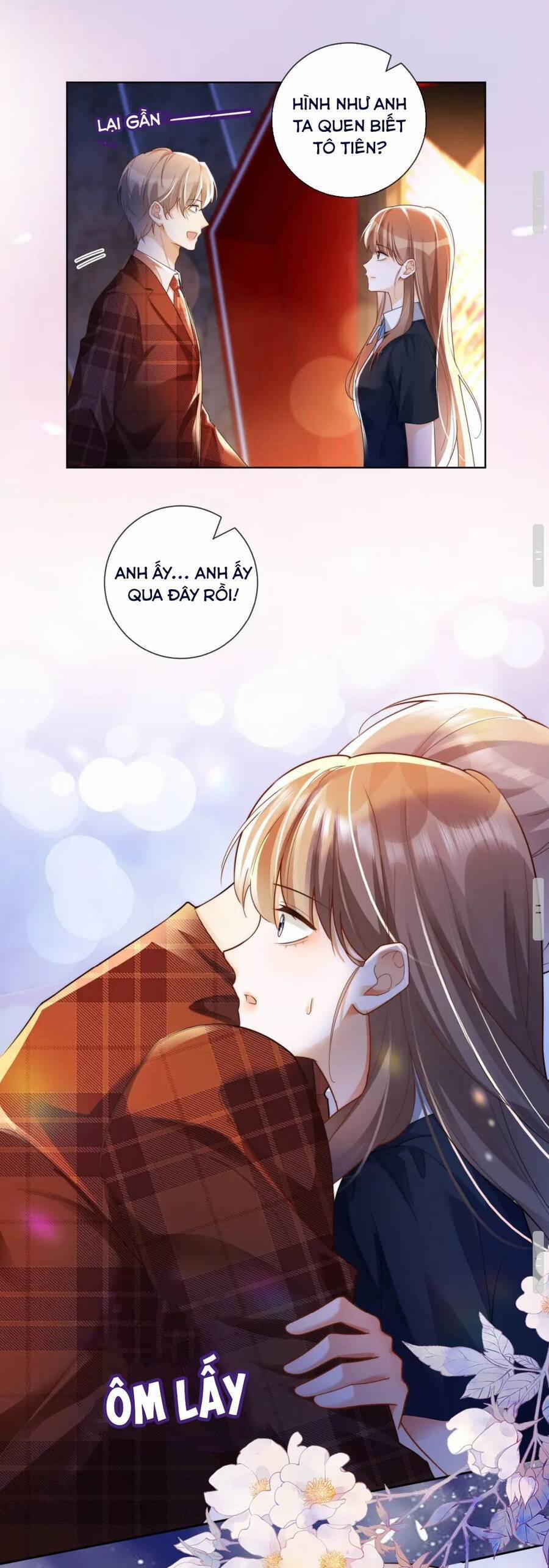 Ceo Tỷ Phú Chỉ Yêu Người Vợ Thế Thân Của Mình 76 trang 23