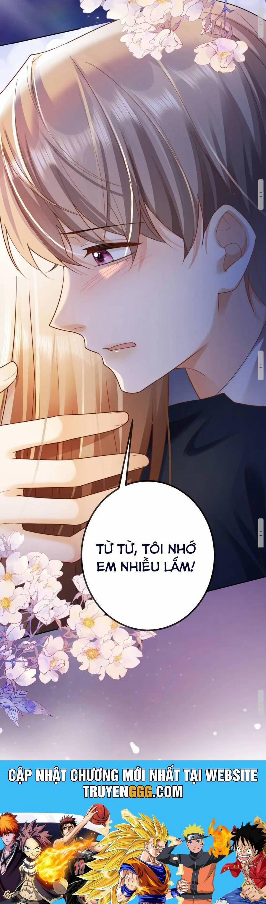 Ceo Tỷ Phú Chỉ Yêu Người Vợ Thế Thân Của Mình 76 trang 24