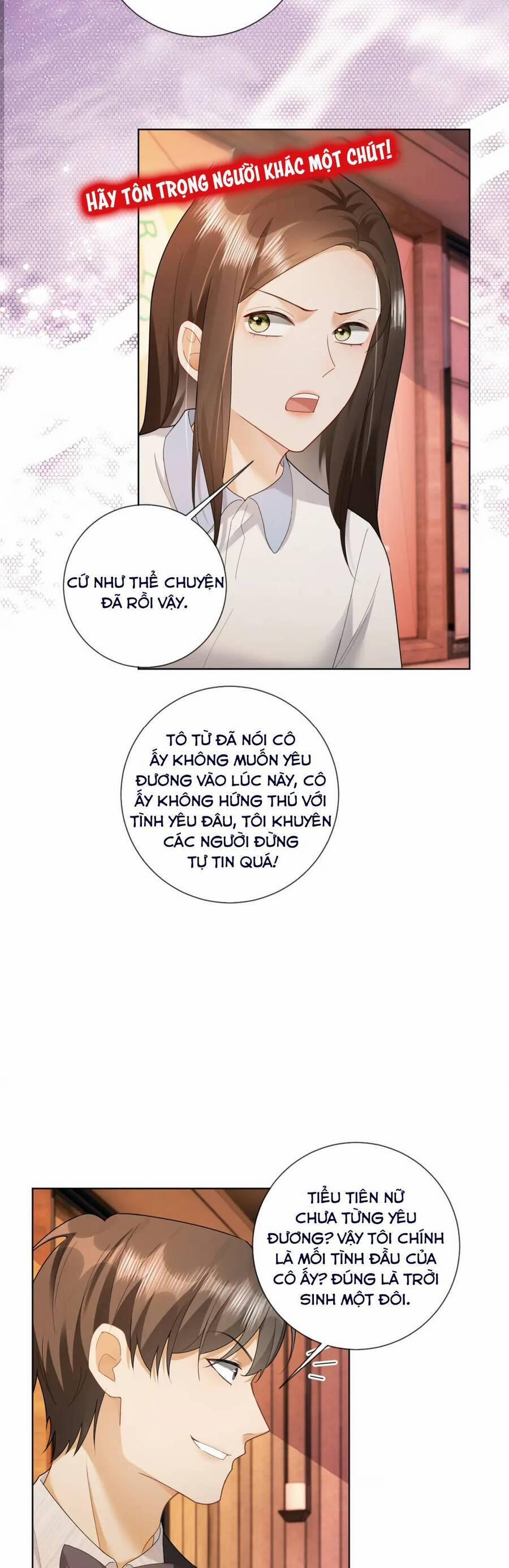 Ceo Tỷ Phú Chỉ Yêu Người Vợ Thế Thân Của Mình 76 trang 6