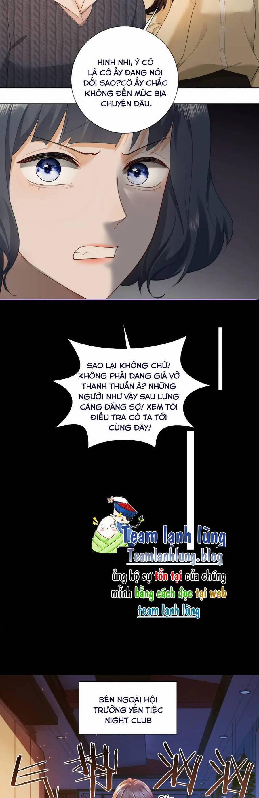 Ceo Tỷ Phú Chỉ Yêu Người Vợ Thế Thân Của Mình 76 trang 8