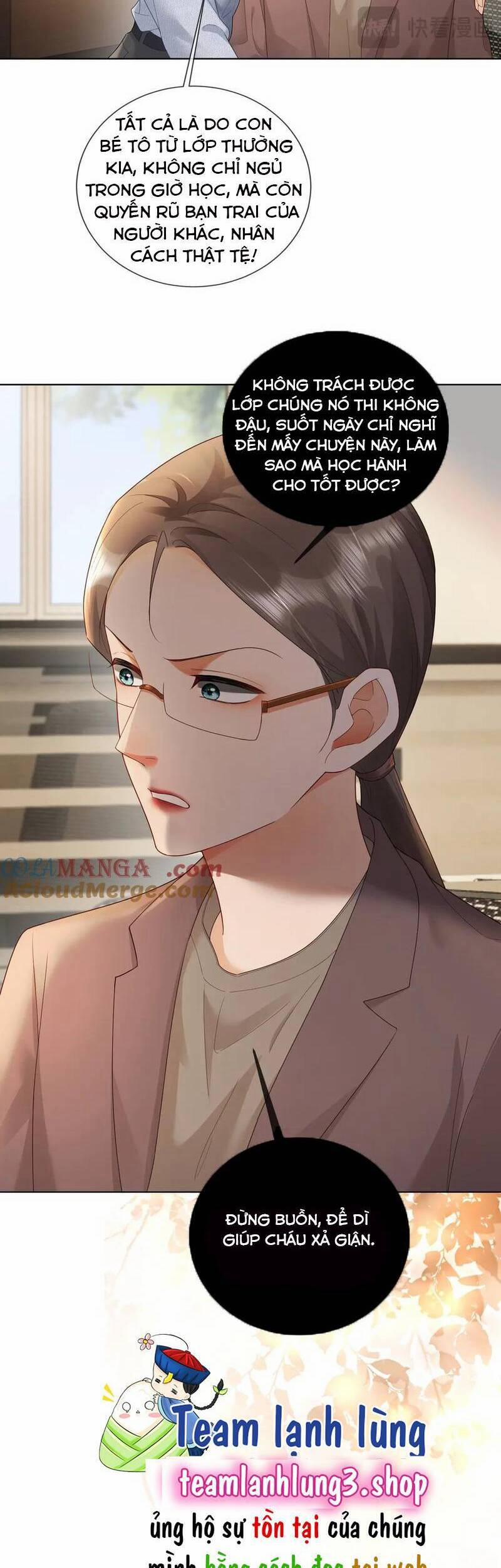 Ceo Tỷ Phú Chỉ Yêu Người Vợ Thế Thân Của Mình 77 trang 13