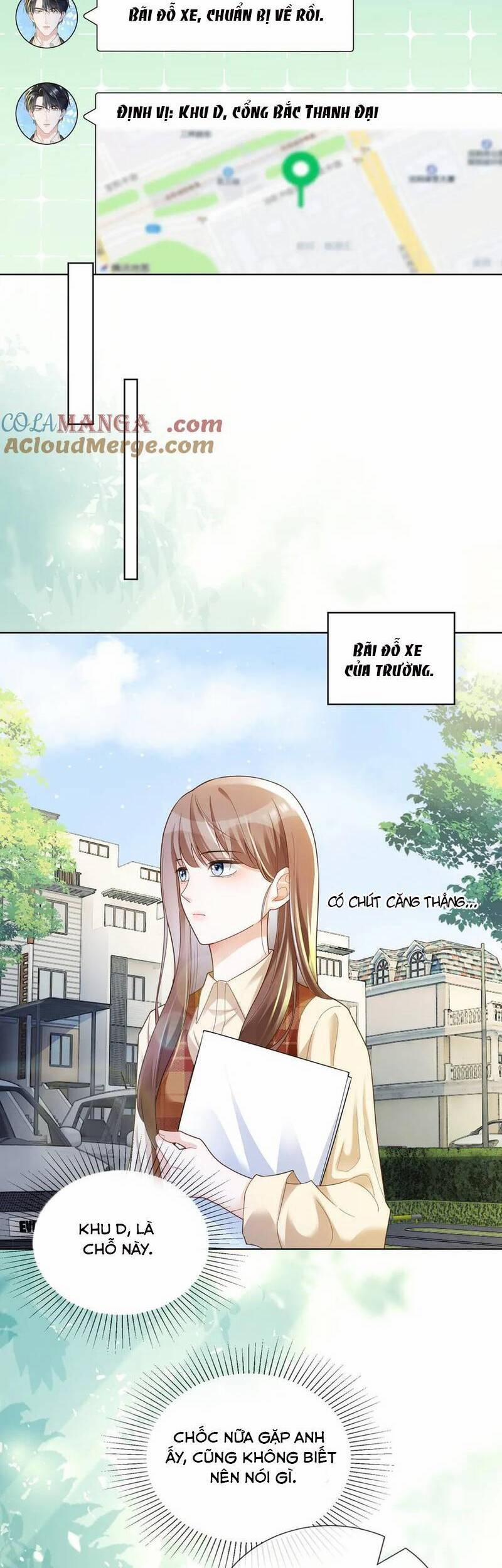 Ceo Tỷ Phú Chỉ Yêu Người Vợ Thế Thân Của Mình 77 trang 19