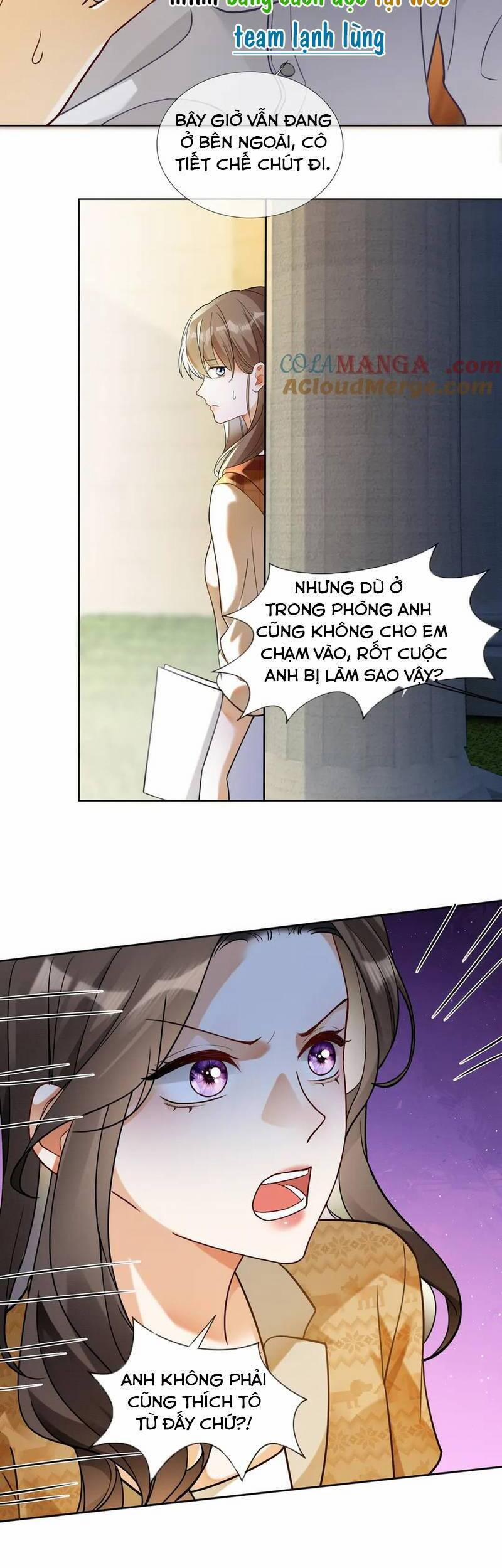 Ceo Tỷ Phú Chỉ Yêu Người Vợ Thế Thân Của Mình 77 trang 22