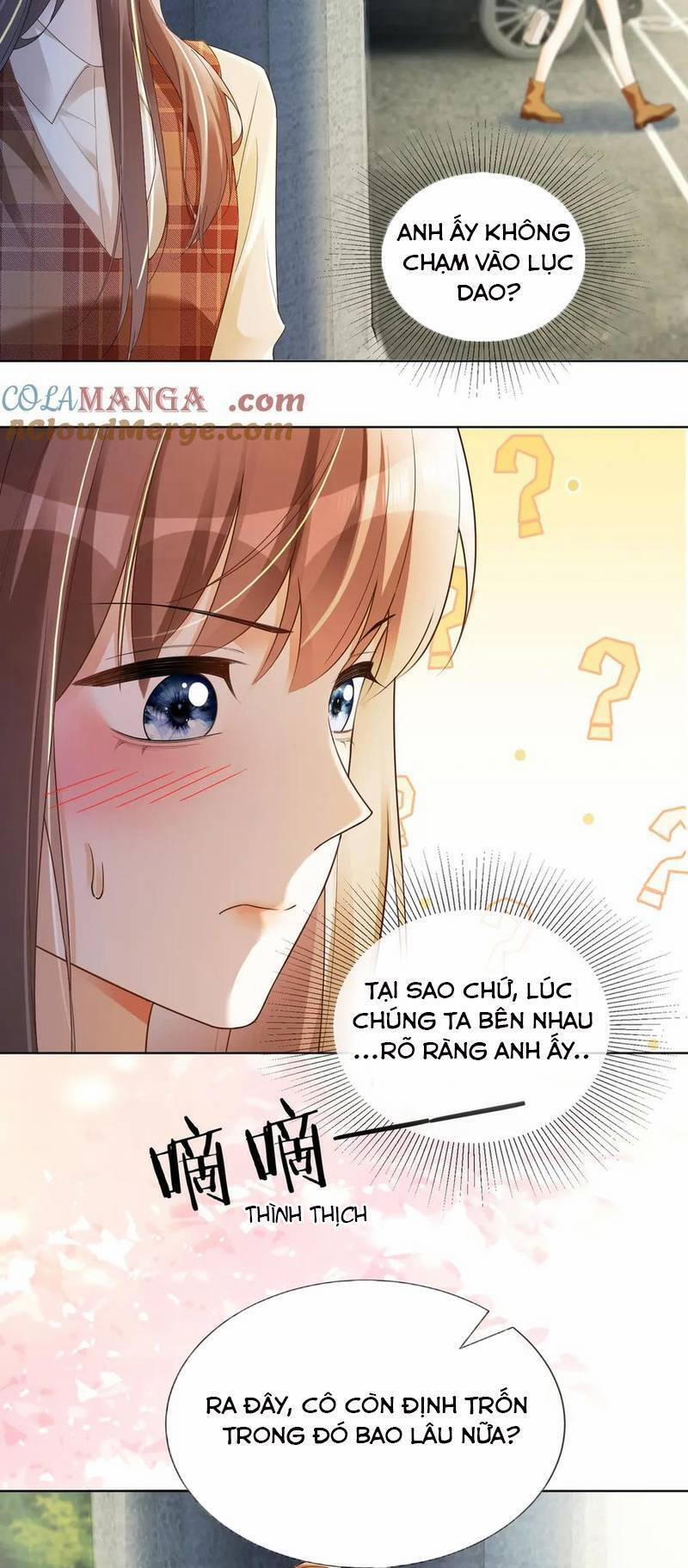 Ceo Tỷ Phú Chỉ Yêu Người Vợ Thế Thân Của Mình 77 trang 24