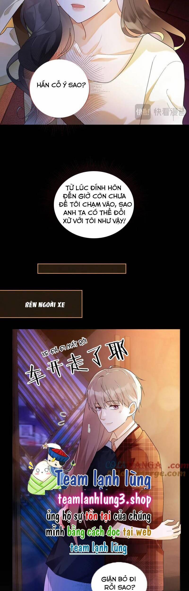 Ceo Tỷ Phú Chỉ Yêu Người Vợ Thế Thân Của Mình 77 trang 6