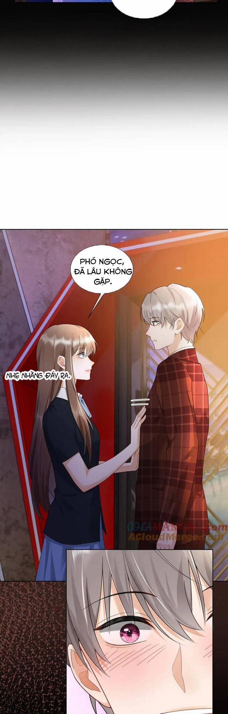 Ceo Tỷ Phú Chỉ Yêu Người Vợ Thế Thân Của Mình 77 trang 7