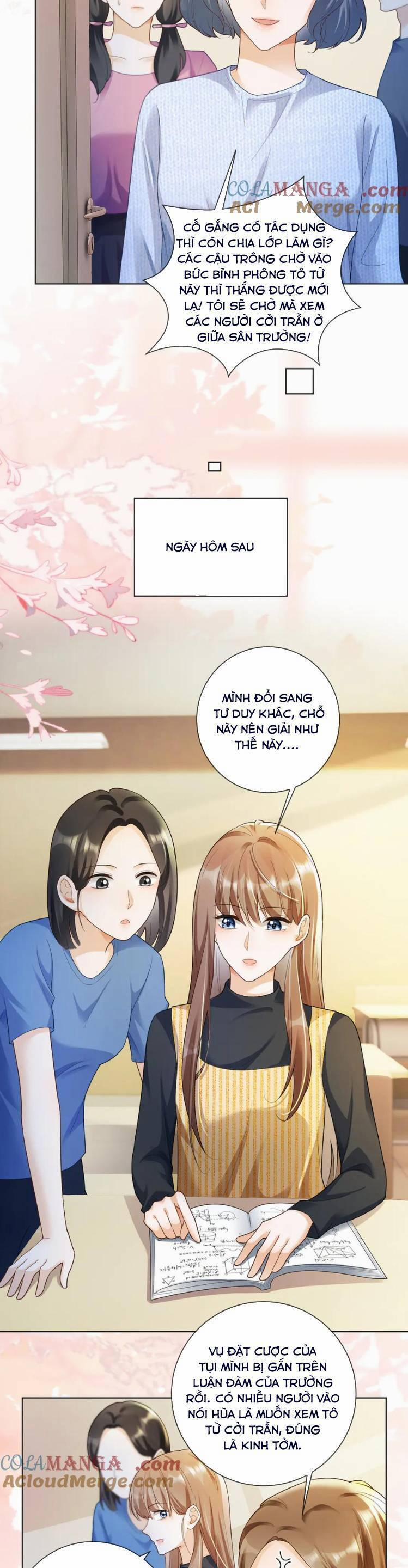 Ceo Tỷ Phú Chỉ Yêu Người Vợ Thế Thân Của Mình 78 trang 14