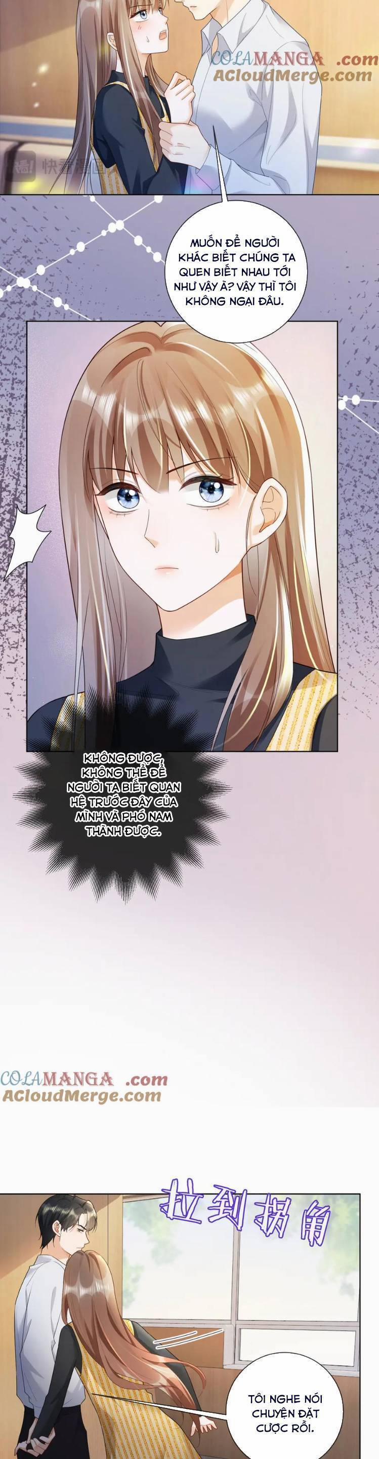 Ceo Tỷ Phú Chỉ Yêu Người Vợ Thế Thân Của Mình 78 trang 18