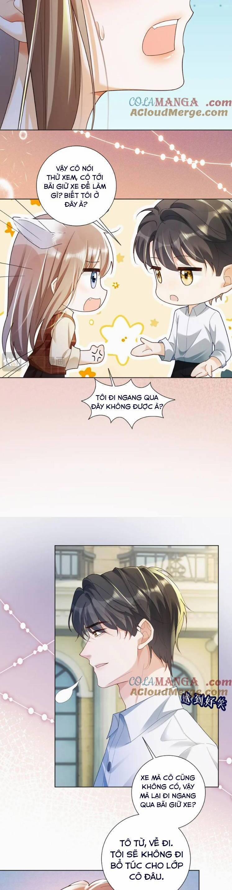 Ceo Tỷ Phú Chỉ Yêu Người Vợ Thế Thân Của Mình 78 trang 4