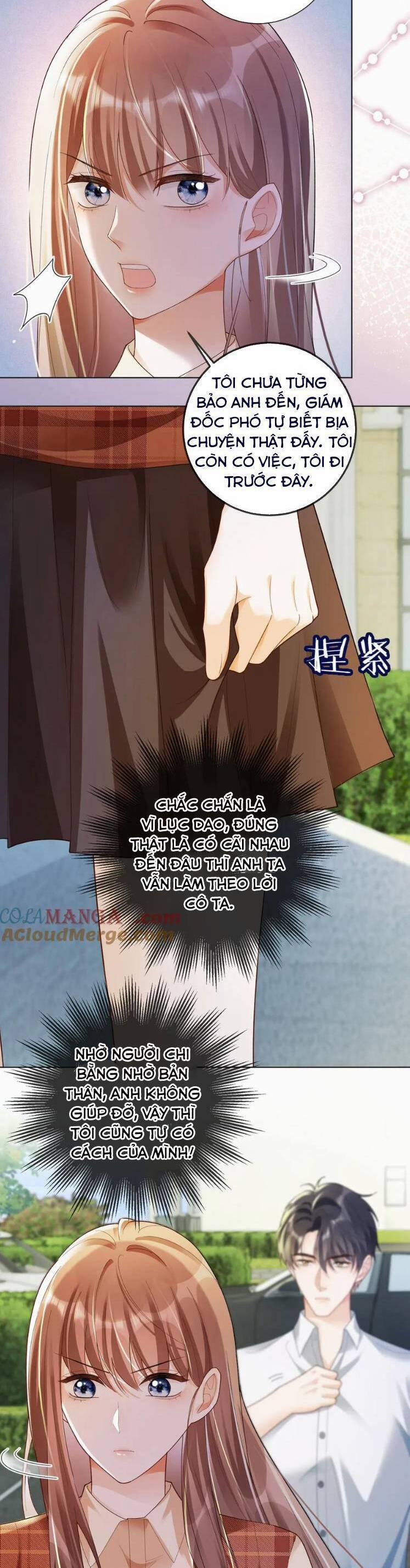 Ceo Tỷ Phú Chỉ Yêu Người Vợ Thế Thân Của Mình 78 trang 5