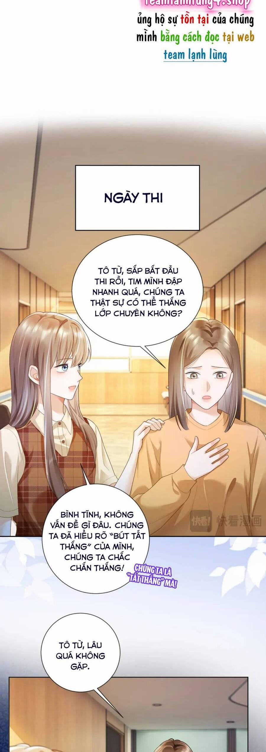 Ceo Tỷ Phú Chỉ Yêu Người Vợ Thế Thân Của Mình 79 trang 10