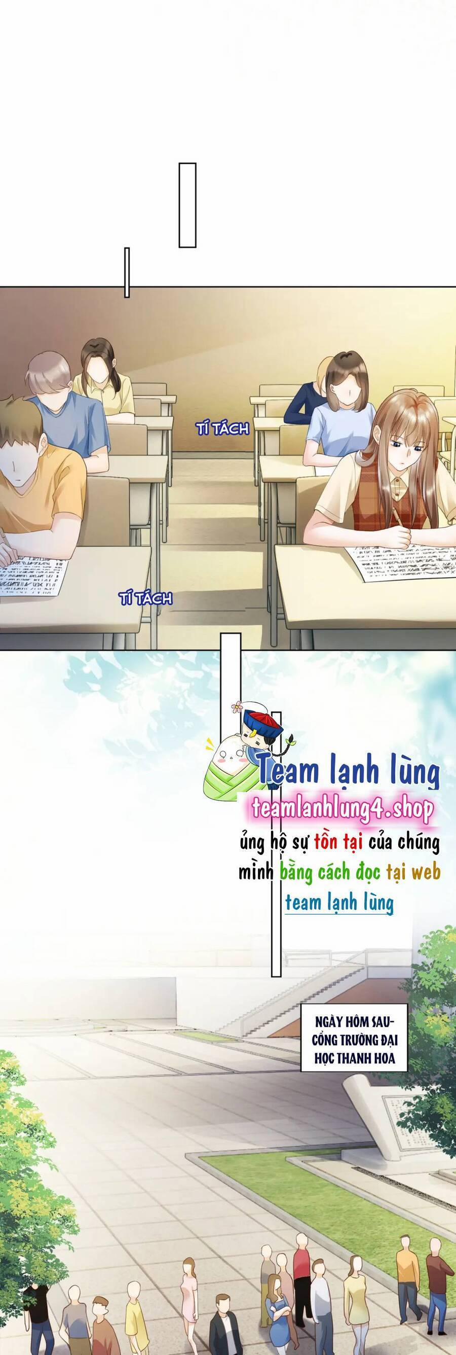 Ceo Tỷ Phú Chỉ Yêu Người Vợ Thế Thân Của Mình 79 trang 13