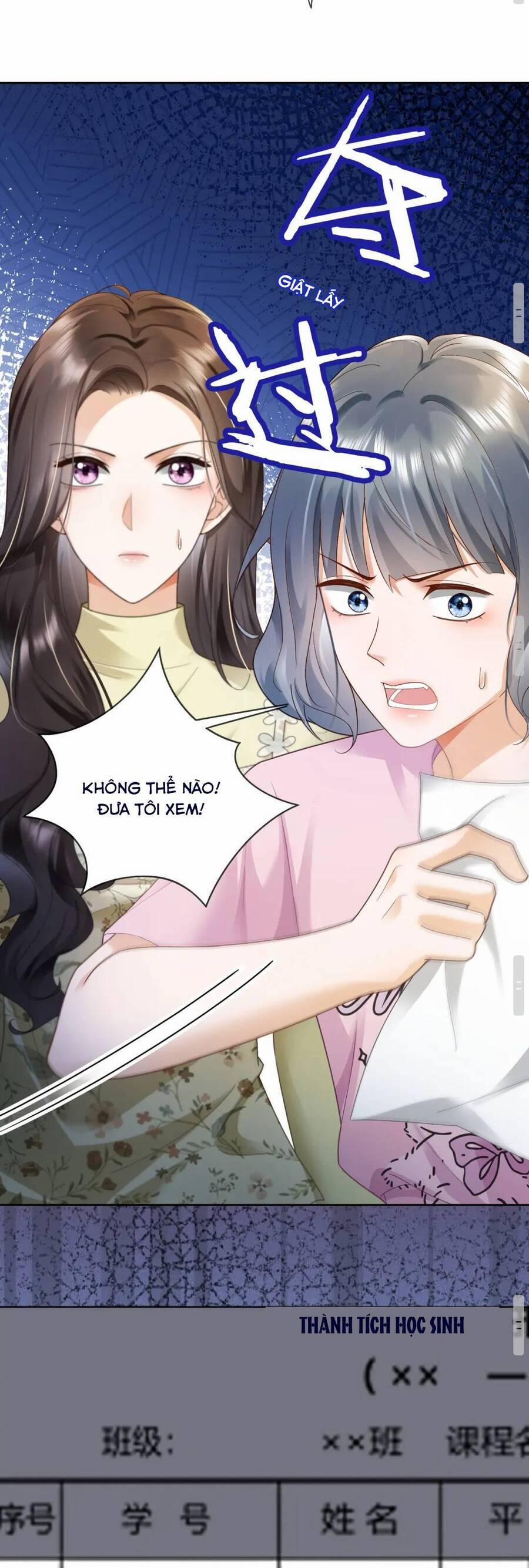 Ceo Tỷ Phú Chỉ Yêu Người Vợ Thế Thân Của Mình 79 trang 18