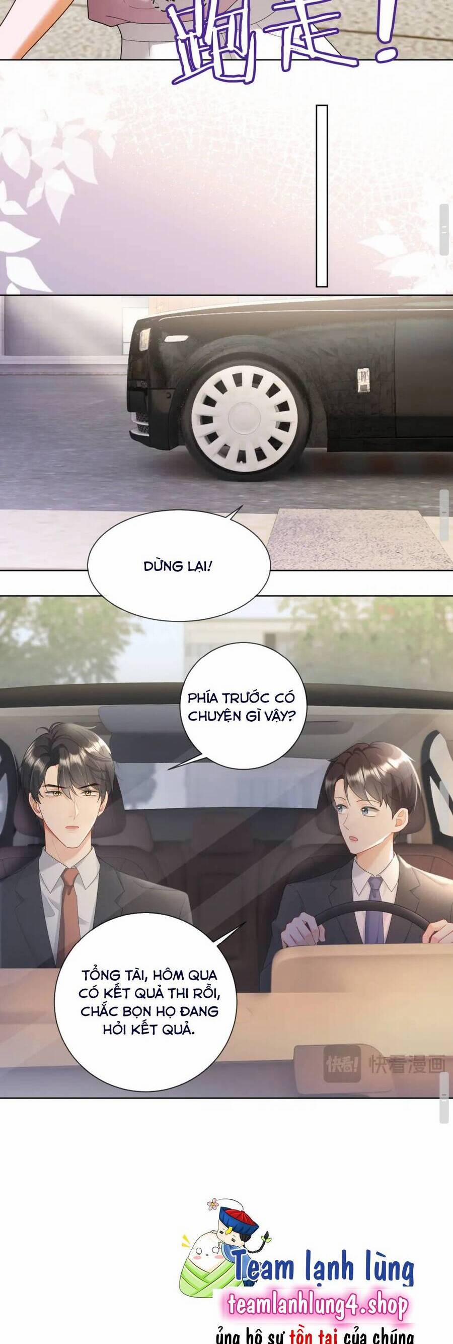 Ceo Tỷ Phú Chỉ Yêu Người Vợ Thế Thân Của Mình 79 trang 23