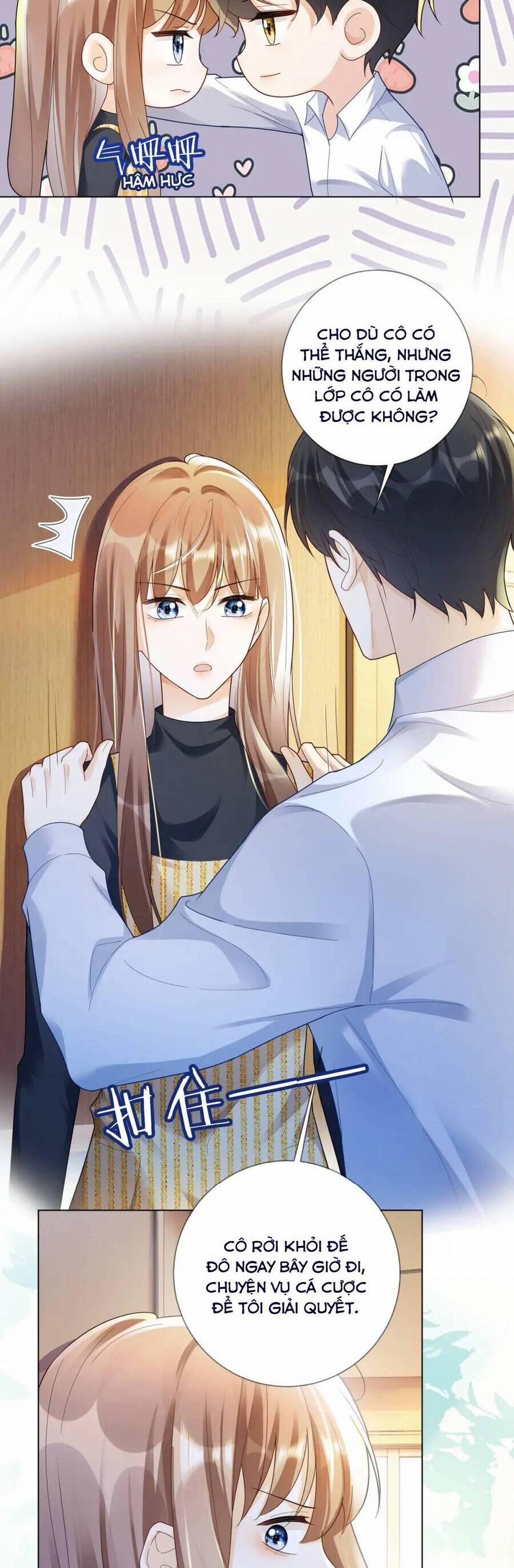 Ceo Tỷ Phú Chỉ Yêu Người Vợ Thế Thân Của Mình 79 trang 3