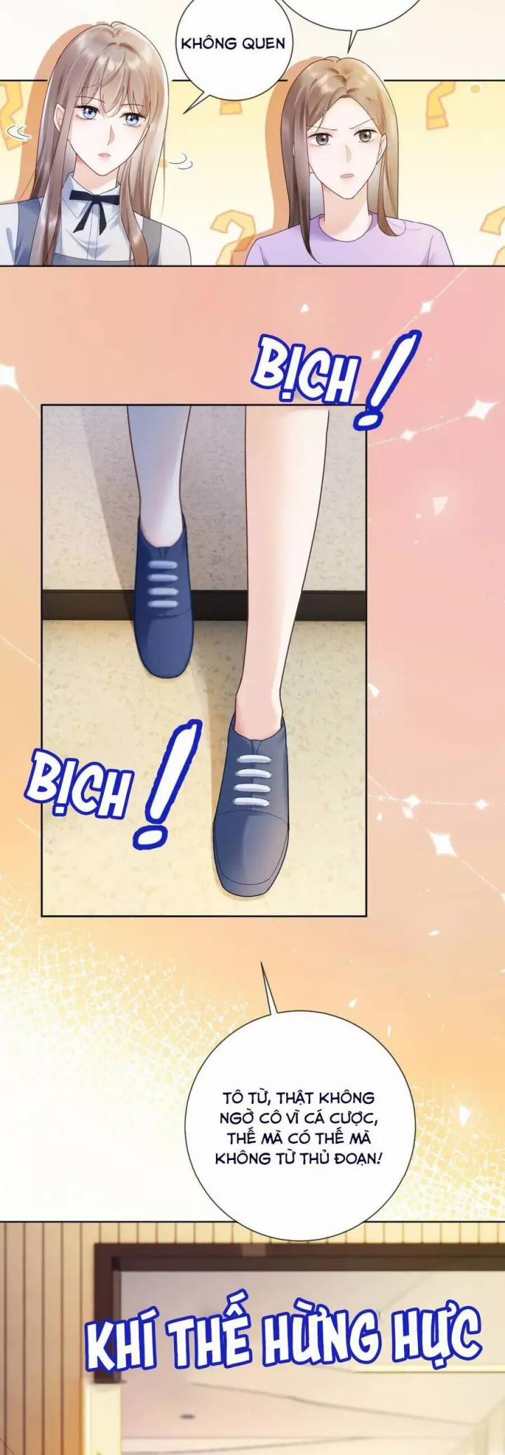 Ceo Tỷ Phú Chỉ Yêu Người Vợ Thế Thân Của Mình 80 trang 11