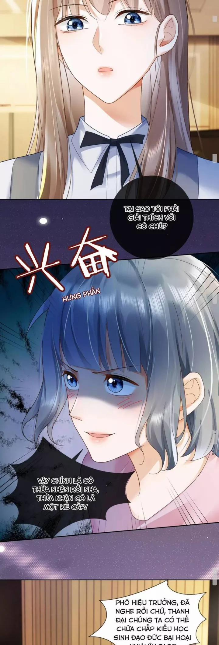 Ceo Tỷ Phú Chỉ Yêu Người Vợ Thế Thân Của Mình 80 trang 15