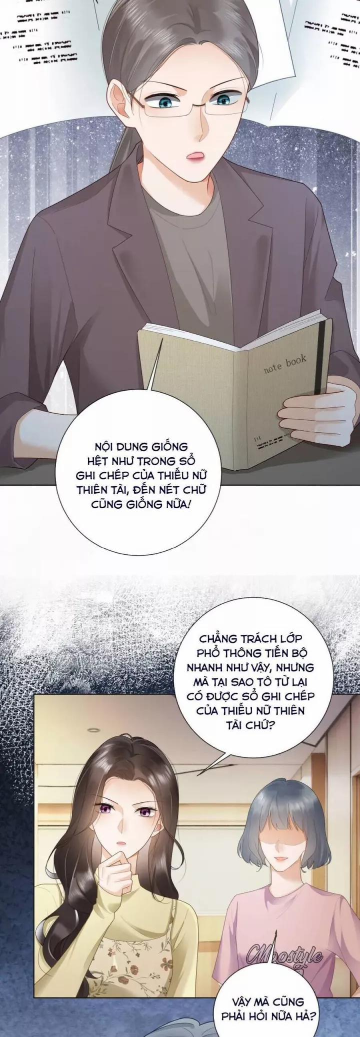 Ceo Tỷ Phú Chỉ Yêu Người Vợ Thế Thân Của Mình 80 trang 8