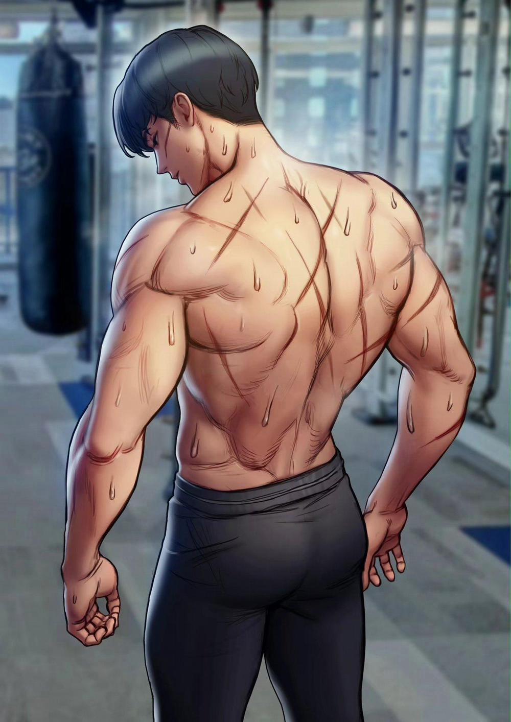 CEO Và Vệ Sĩ 1 trang 3