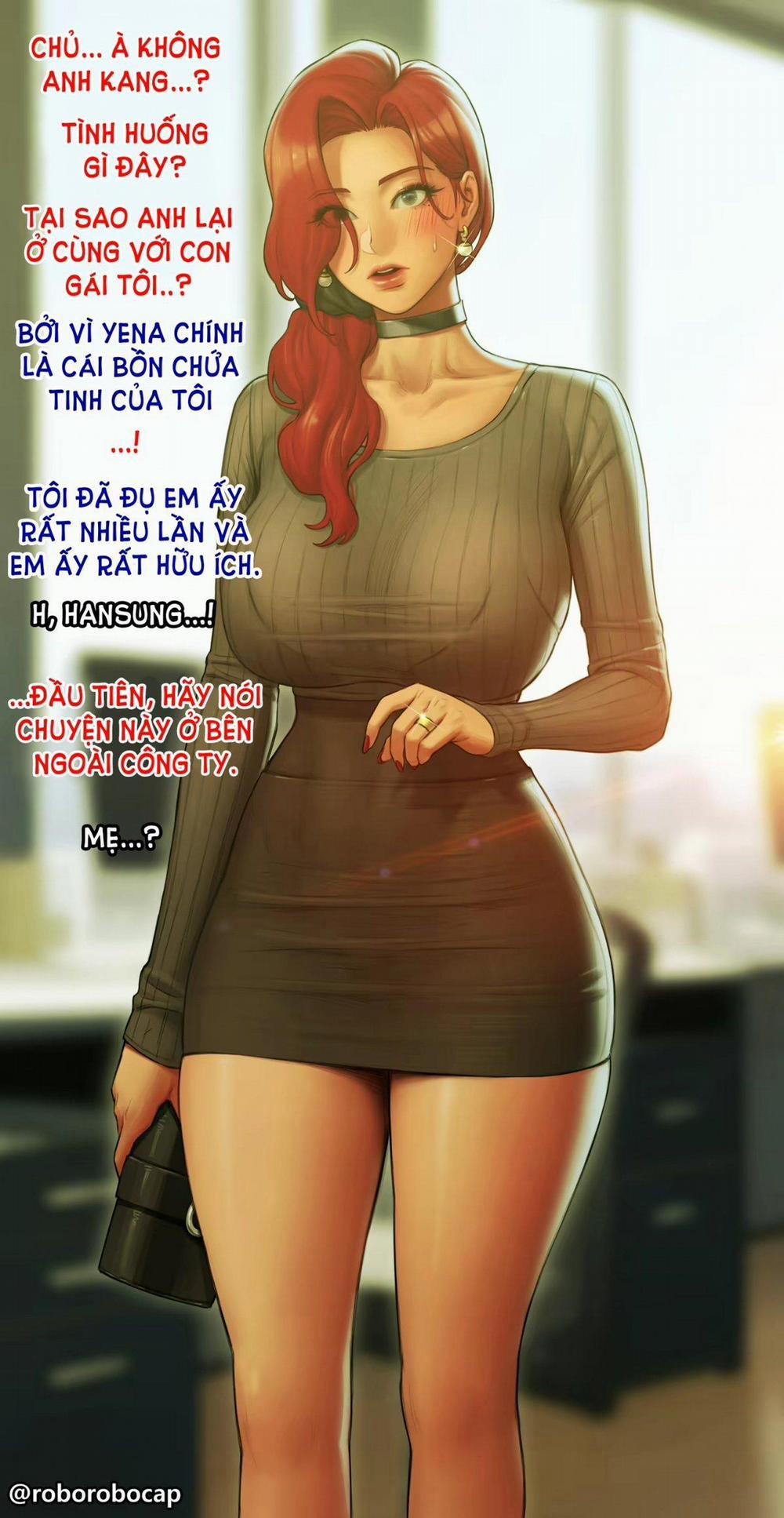 CEO Và Vệ Sĩ 11 trang 1
