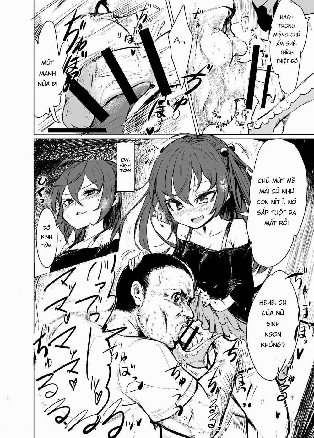 CFG MANIAX Vol. 1 Oneshot trang 4