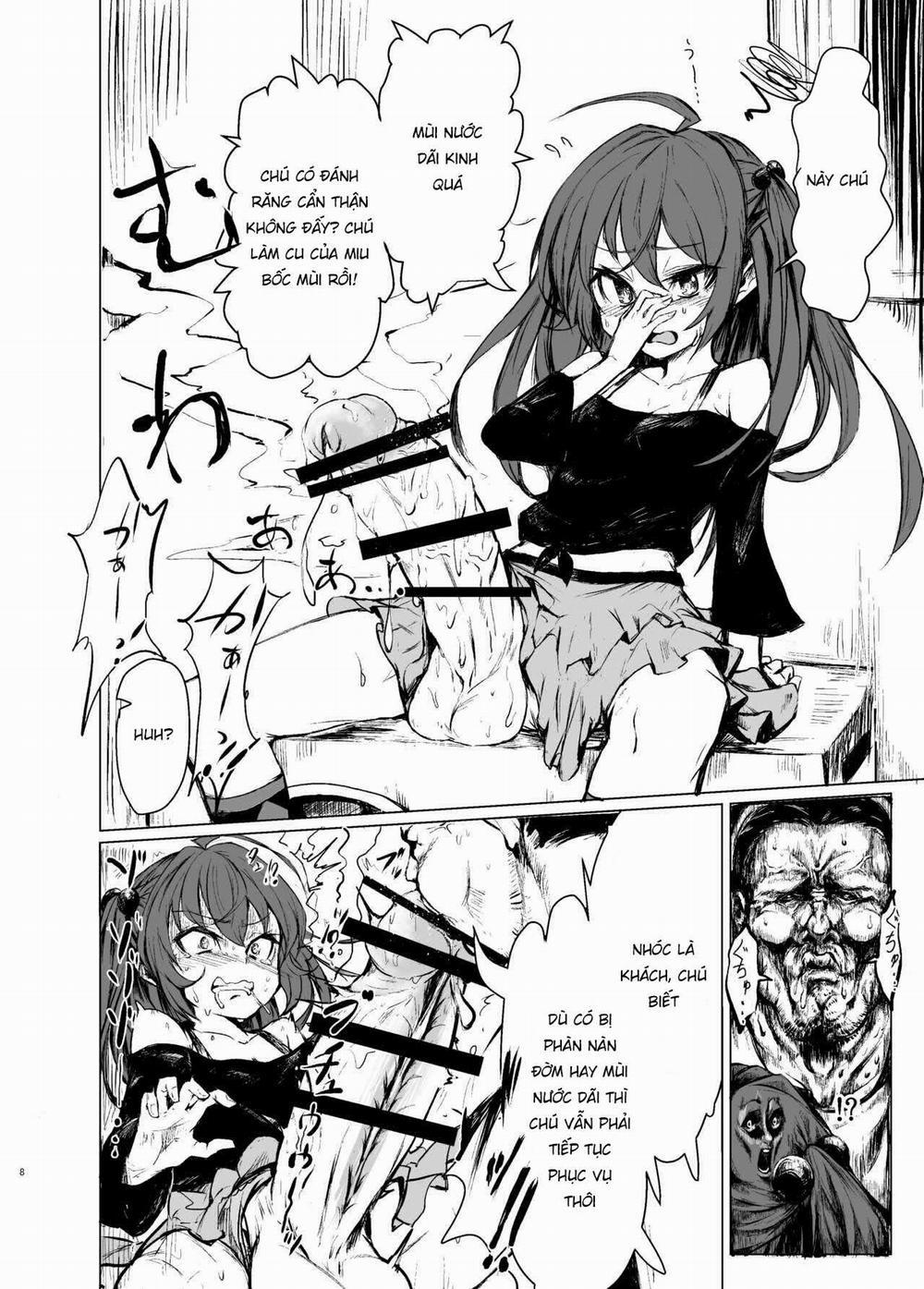 CFG MANIAX Vol. 1 Oneshot trang 6