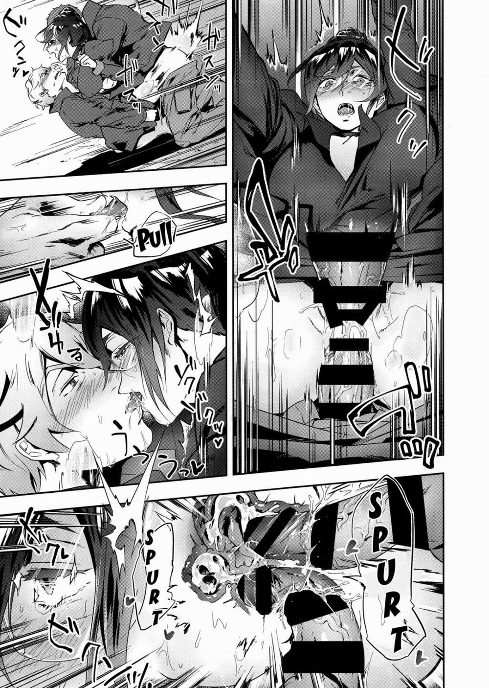 CGS Chryse no Reijou Gjallarhorn de Seidorei Oneshot trang 22