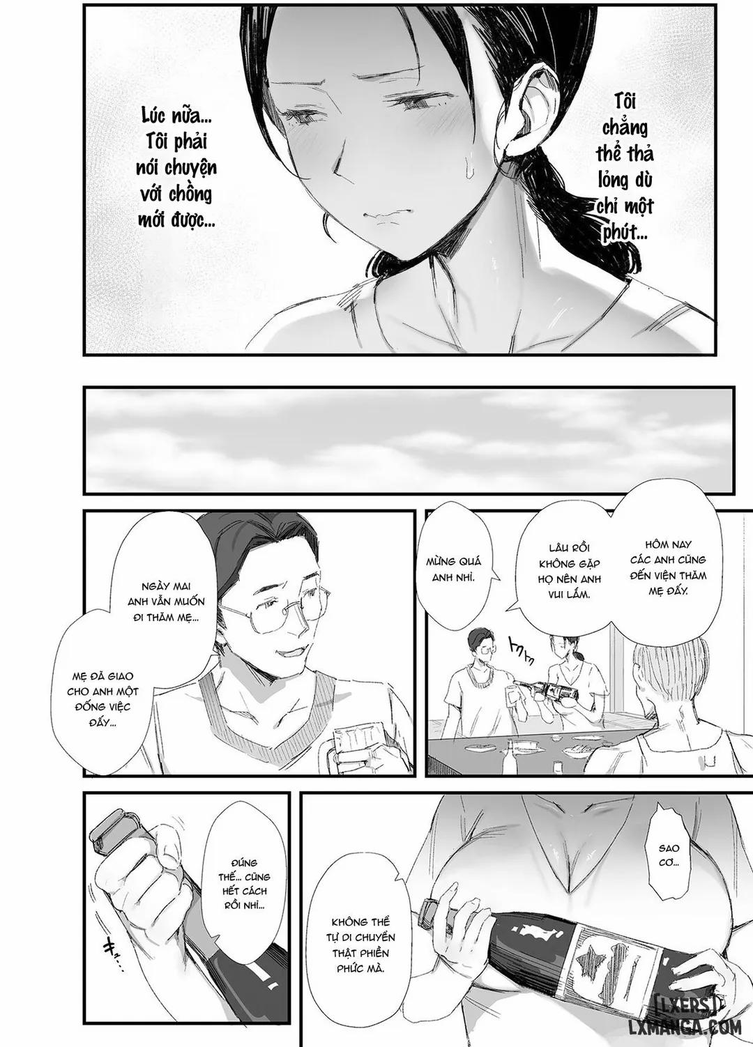 Cha chồng biến thái sống ở nông thôn 1 trang 11