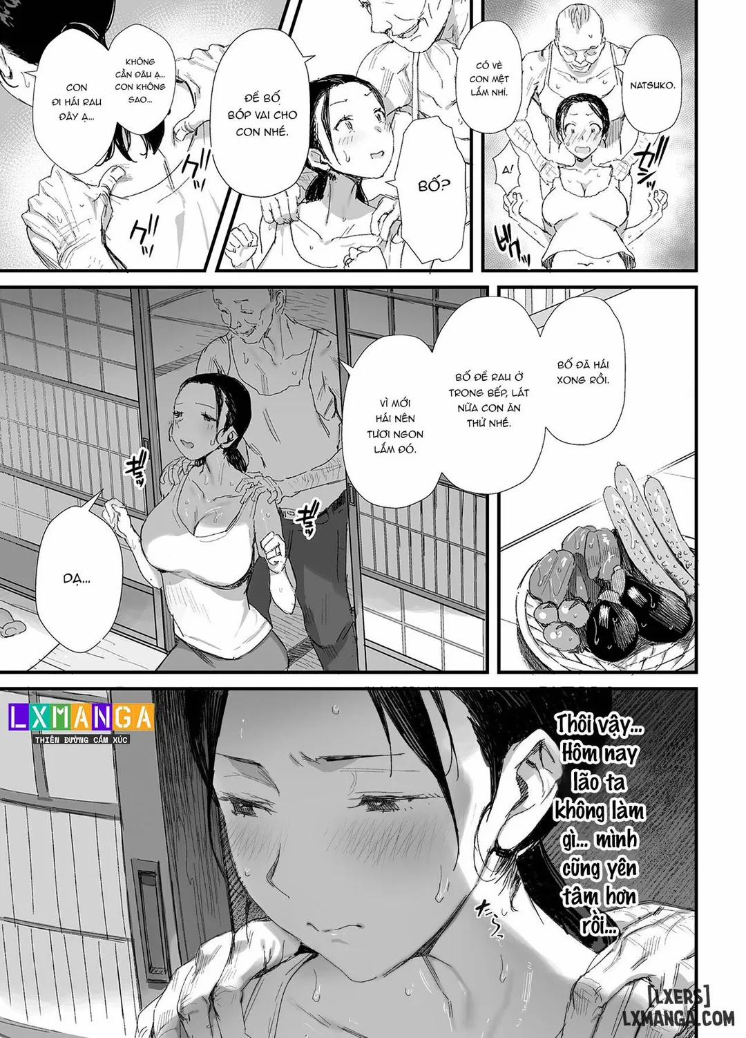 Cha chồng biến thái sống ở nông thôn 1 trang 14